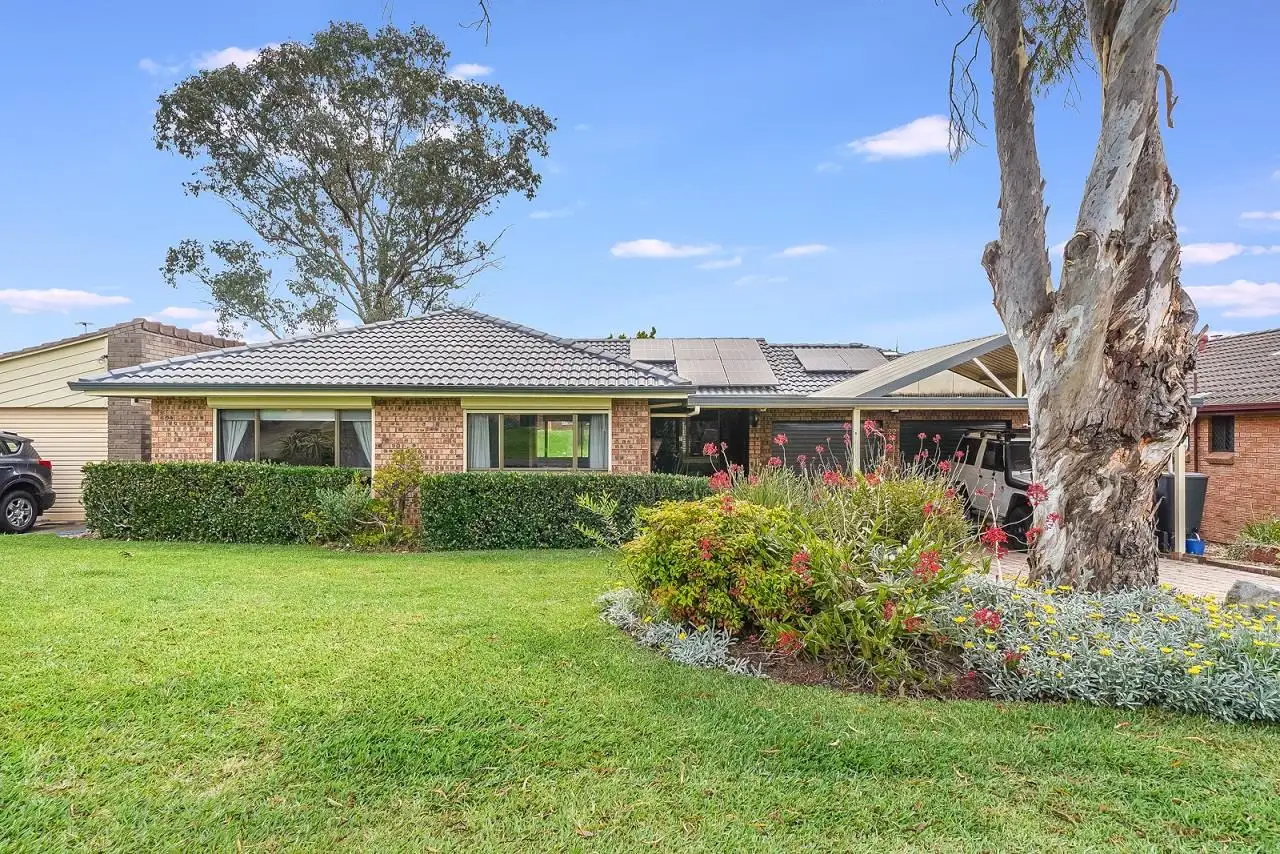 Main view of Homely house listing, 22 Stromeferry Crescent, St Andrews NSW 2566