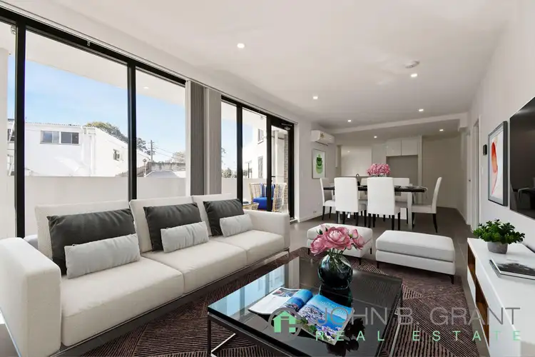 Main view of Homely apartment listing, 13/826 Hume Highway, Bass Hill NSW 2197