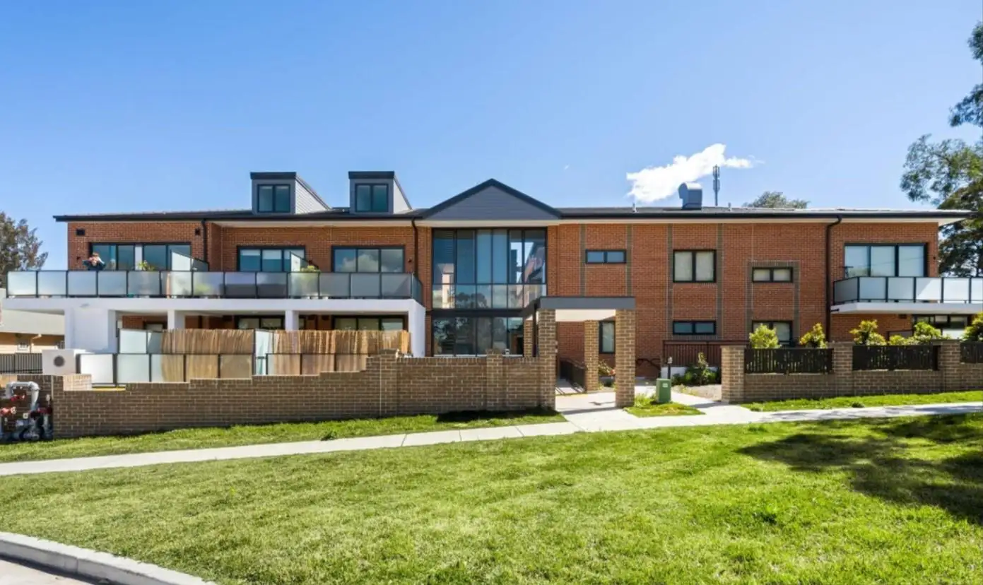 Main view of Homely apartment listing, 13/31-35 Heath Street, Asquith NSW 2077