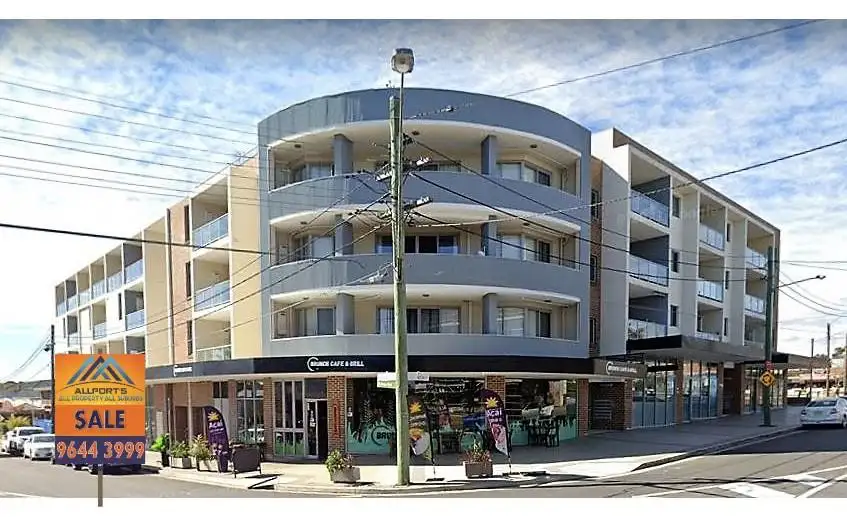 Main view of Homely apartment listing, 13/99-103 Clapham Road, Sefton NSW 2162