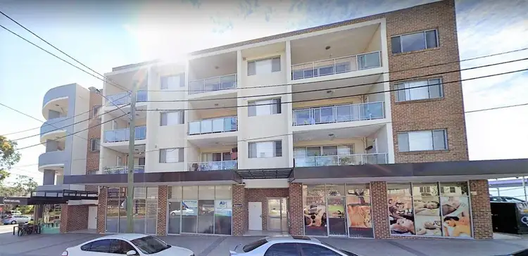 Second view of Homely apartment listing, 13/99-103 Clapham Road, Sefton NSW 2162