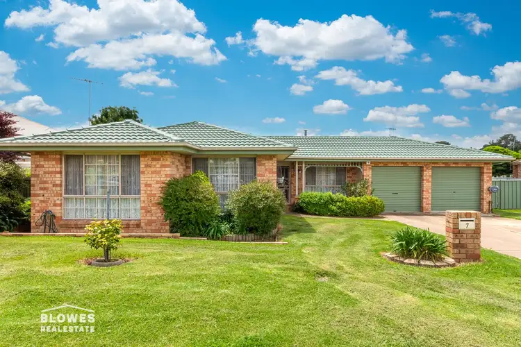 7 Gersbach Place, Orange NSW 2800