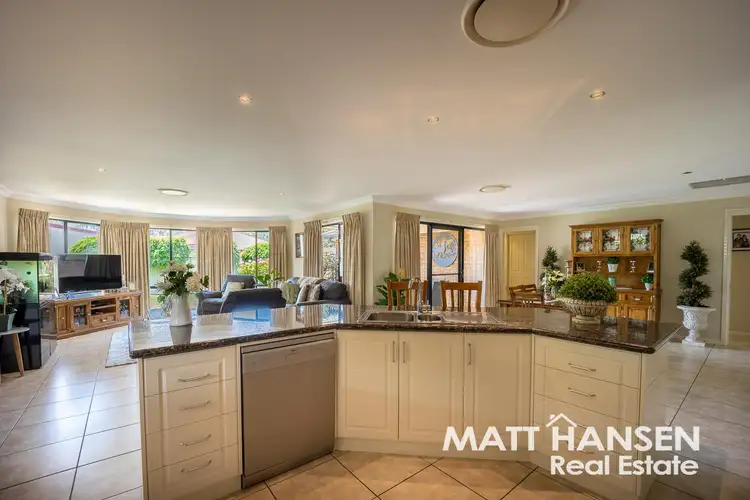 Second view of Homely house listing, 4 Savoy  Place, Dubbo NSW 2830