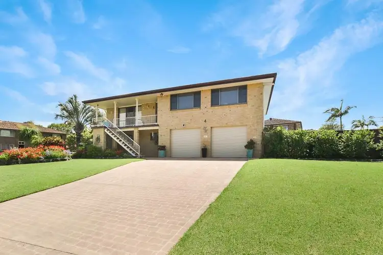 Second view of Homely house listing, 4 Colleen Place, East Lismore NSW 2480