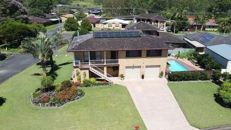 Fifth view of Homely house listing, 4 Colleen Place, East Lismore NSW 2480