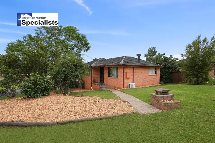 1 Murch Place, Eagle Vale NSW 2558