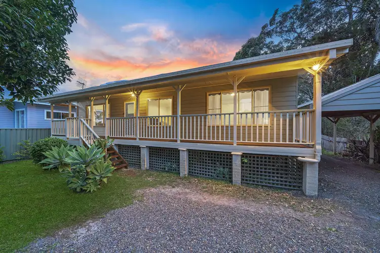 Main view of Homely house listing, 25a Sorrento Road, Empire Bay NSW 2257