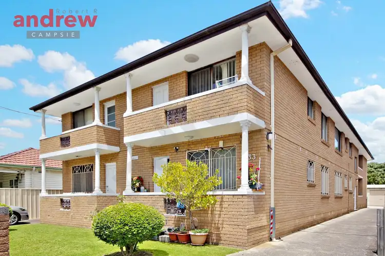 1/33 Gould Street, Campsie NSW 2194