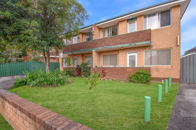 6/108-110 Victoria Road, Punchbowl NSW 2196