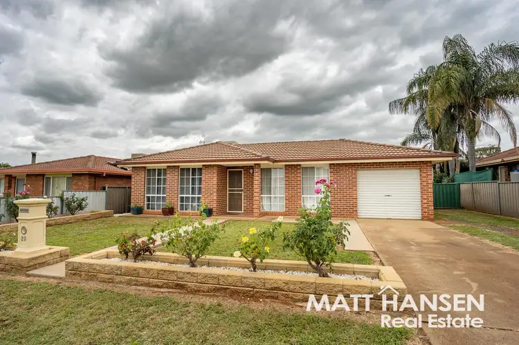 23 Lindsay Place, Dubbo NSW 2830