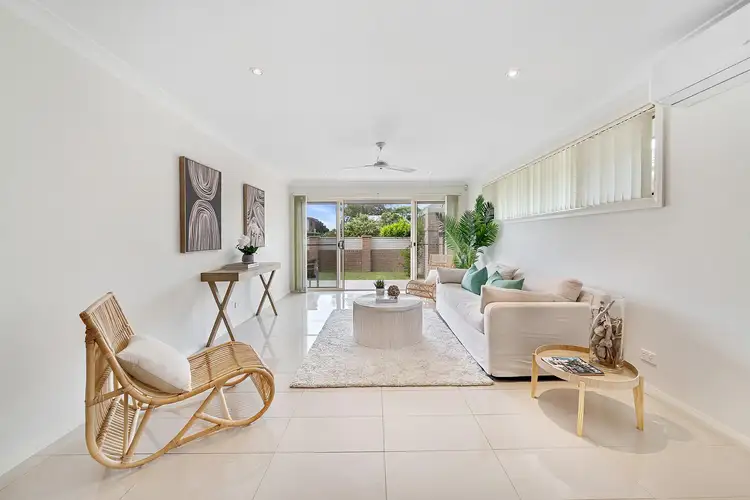 Second view of Homely villa listing, 1/13 Palm Street, Ettalong Beach NSW 2257