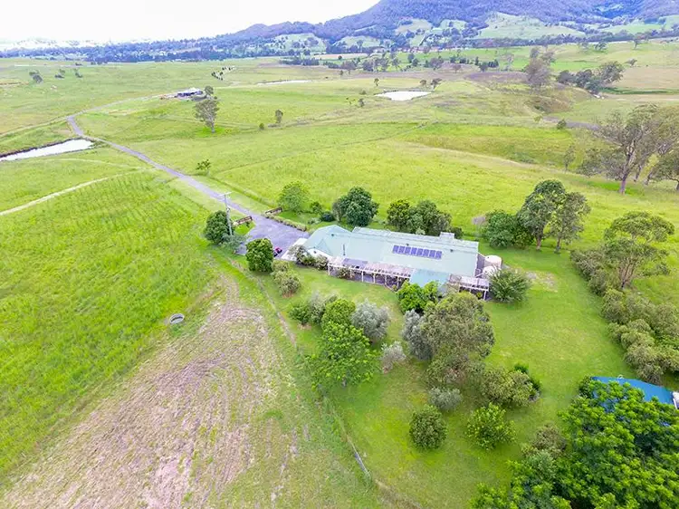 124 Barrington West Road, Gloucester NSW 2422