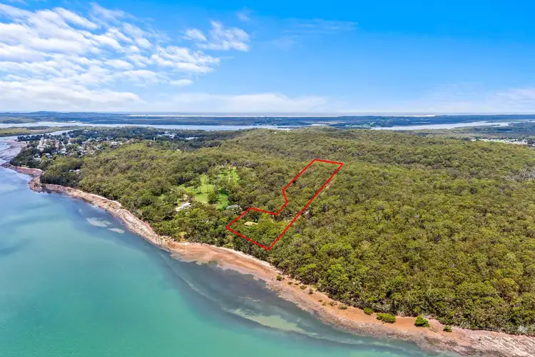 Main view of Homely rural property listing, 61 Tanilba Road, Lemon Tree Passage NSW 2319
