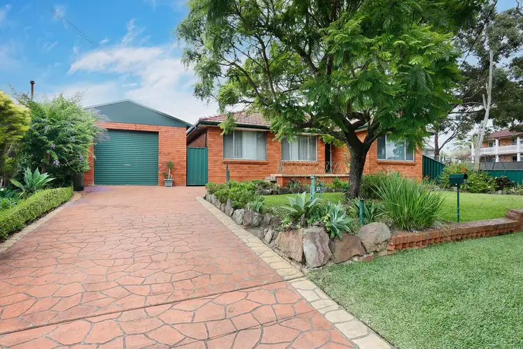 11 Judith Street, Chester Hill NSW 2162