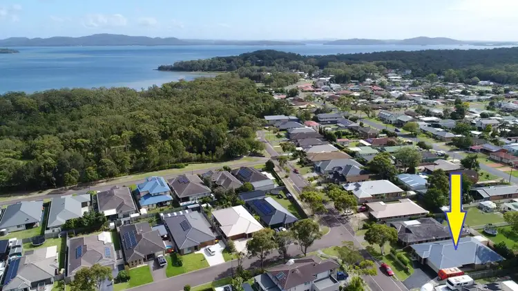 Fourth view of Homely house listing, 24 Brittania Drive, Tanilba Bay NSW 2319