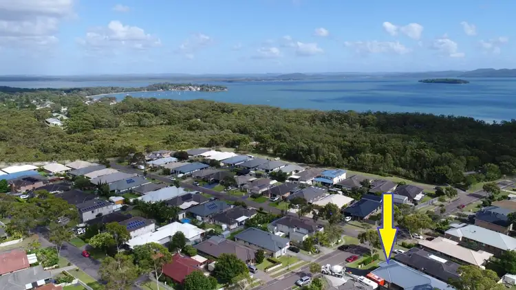 Sixth view of Homely house listing, 24 Brittania Drive, Tanilba Bay NSW 2319
