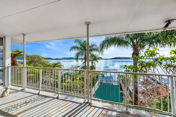 Second view of Homely house listing, 11 Couche Crescent, Koolewong NSW 2256