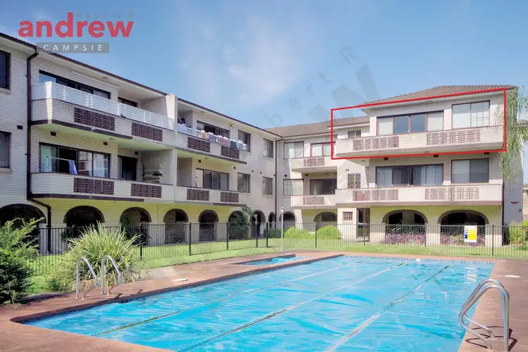 21/42-46 Beamish Street, Campsie NSW 2194
