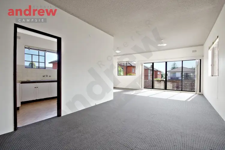 Second view of Homely apartment listing, 21/42-46 Beamish Street, Campsie NSW 2194