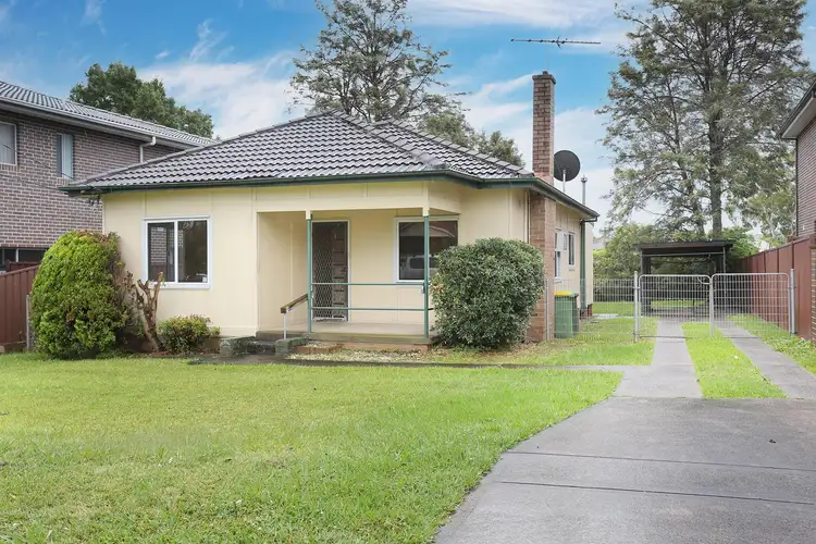 20 Arlewis Street, Chester Hill NSW 2162