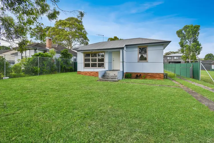 85 Alcoomie Street, Villawood NSW 2163