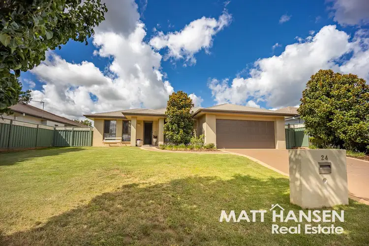 24 Cypress Point Drive, Dubbo NSW 2830