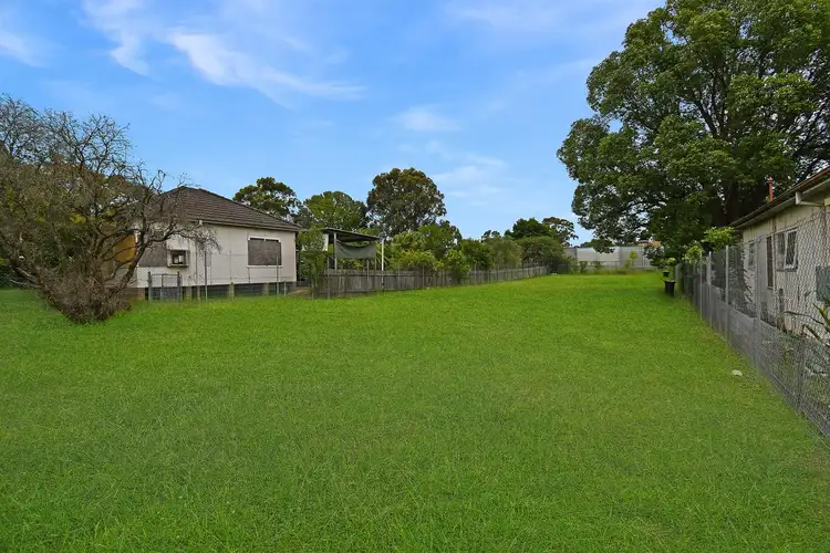 44 Wellington Road, Chester Hill NSW 2162