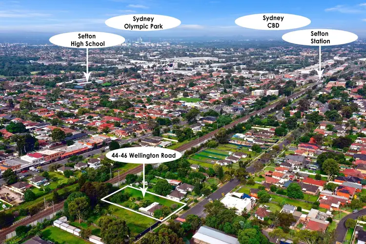 Seventh view of Homely house listing, 44-46 Wellington Road, Chester Hill NSW 2162