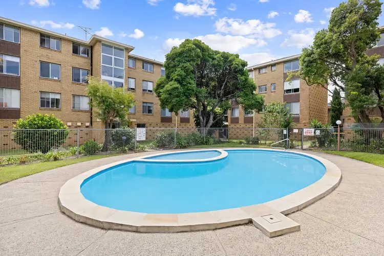 Fifth view of Homely apartment listing, 60/6-8 Frances Street, Randwick NSW 2031