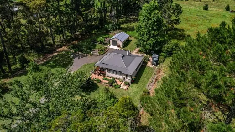 707 Penrose Road, Penrose NSW 2579