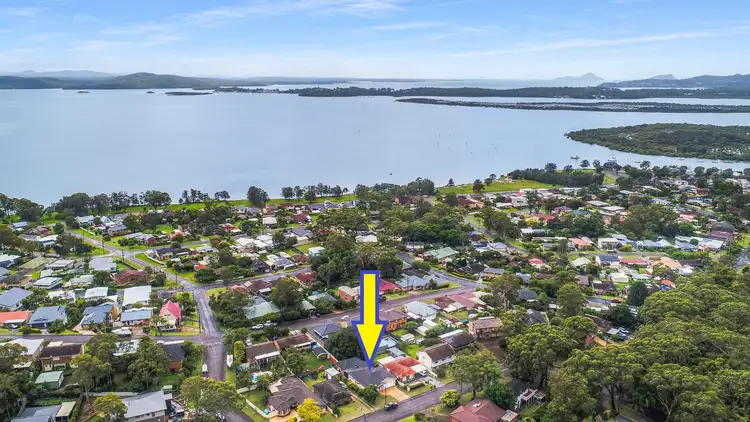 Second view of Homely house listing, 14 Raiss Close, Lemon Tree Passage NSW 2319