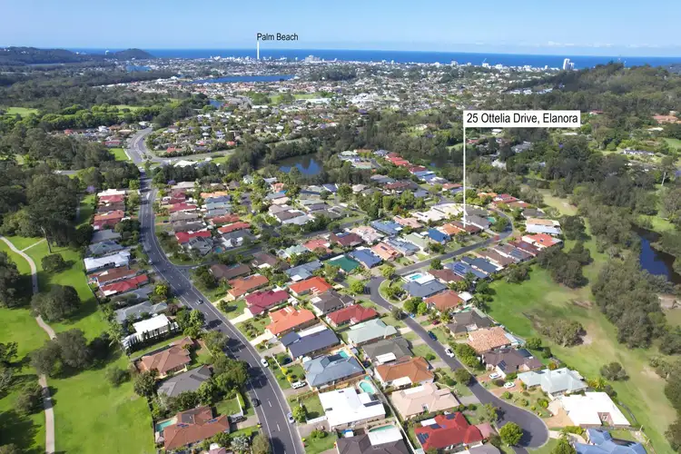 25 Ottelia Drive, Elanora QLD 4221