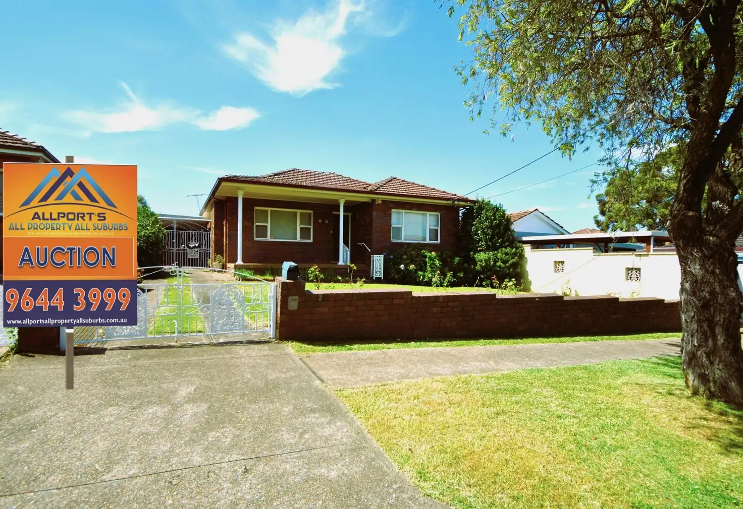 Main view of Homely house listing, 18 View Street, Sefton NSW 2162