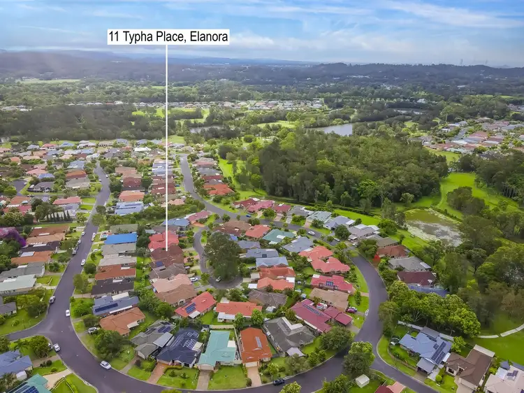 11 Typha Place, Elanora QLD 4221