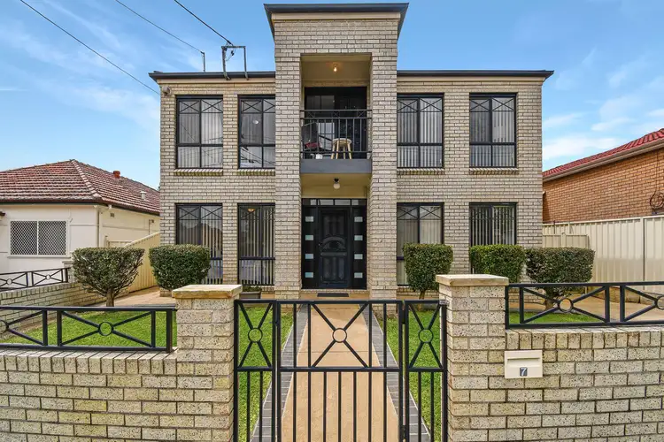 7 Happ Street, Auburn NSW 2144