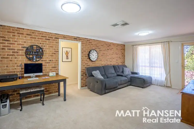 Third view of Homely semi-detached listing, 10B Grevillea Close, Dubbo NSW 2830