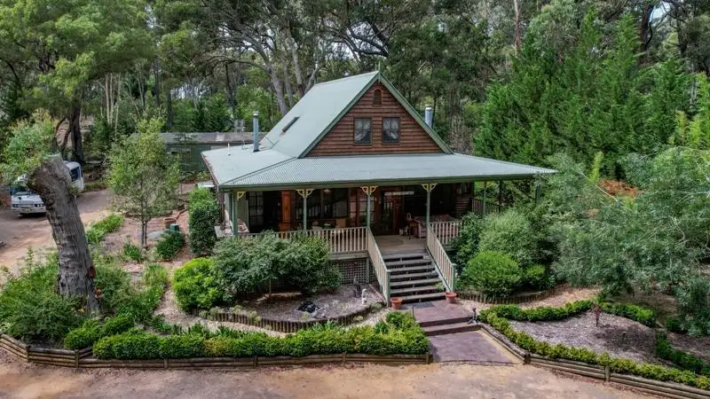Main view of Homely house listing, 8 Davys Lane, Wingello NSW 2579