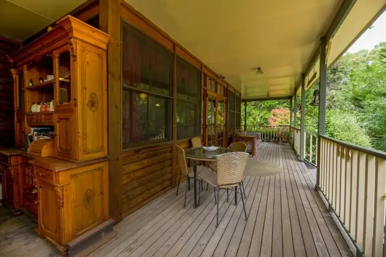 Second view of Homely house listing, 8 Davys Lane, Wingello NSW 2579
