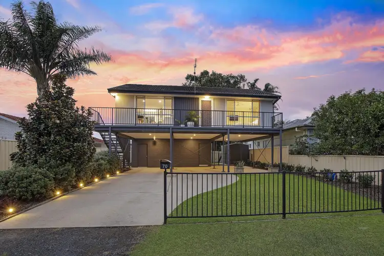 Main view of Homely house listing, 70 Winifred Avenue, Umina Beach NSW 2257