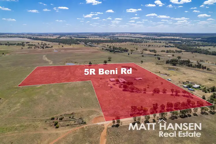 5R Beni Road, Dubbo NSW 2830