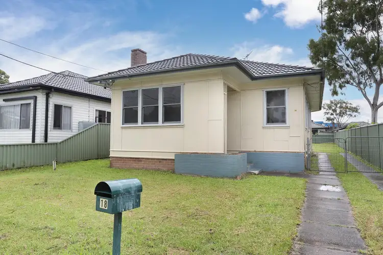 18 Dorothy Street, Chester Hill NSW 2162