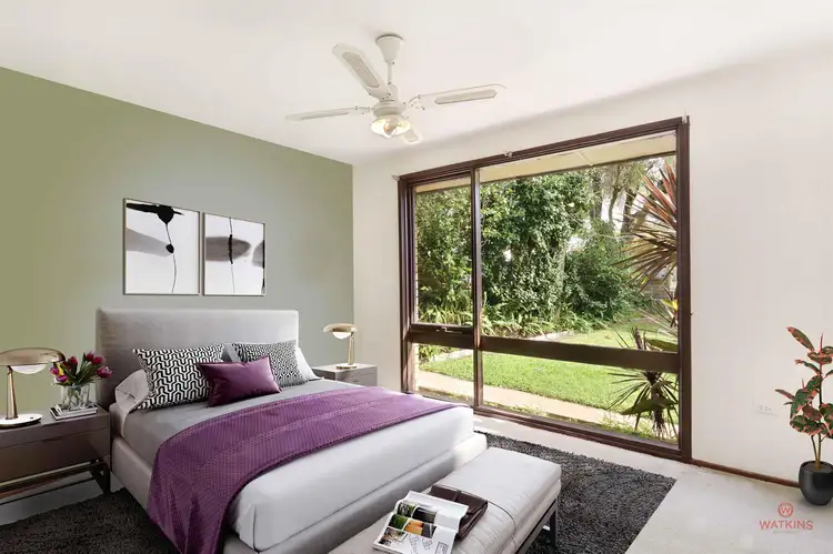 Fourth view of Homely house listing, 6 Whalan Place, Gymea NSW 2227