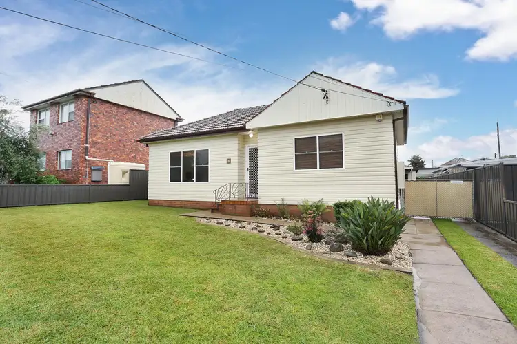 Main view of Homely house listing, 8 Kennedy Street, Guildford NSW 2161