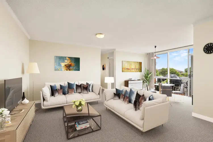 Main view of Homely apartment listing, 18/42 Avoca Street, Randwick NSW 2031