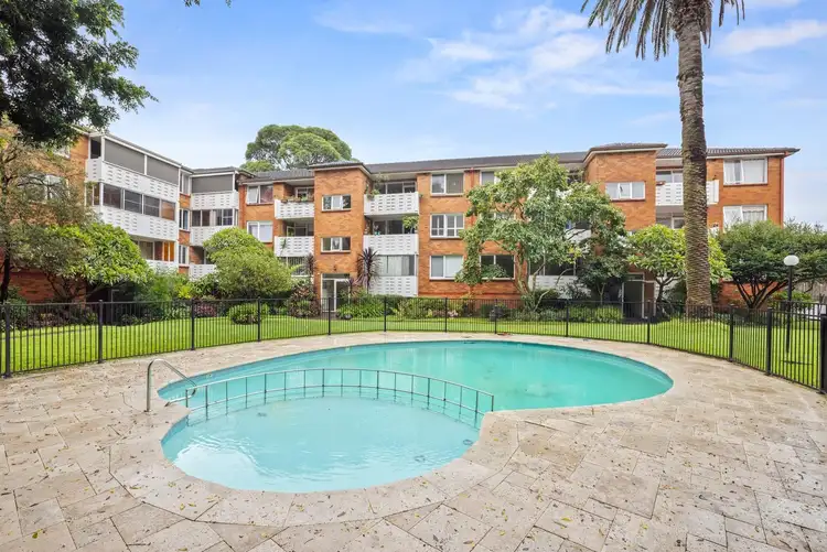 Third view of Homely apartment listing, 18/42 Avoca Street, Randwick NSW 2031