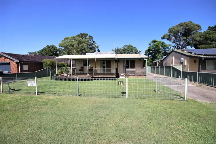 Main view of Homely house listing, 18 Army Avenue, Tanilba Bay NSW 2319