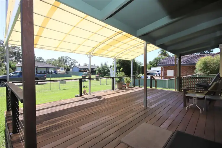 Second view of Homely house listing, 18 Army Avenue, Tanilba Bay NSW 2319