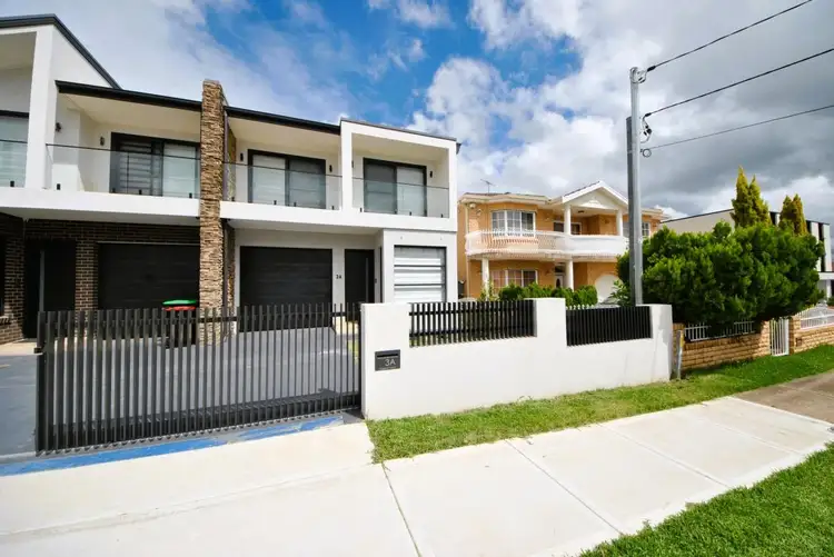 3a Gazzard Street