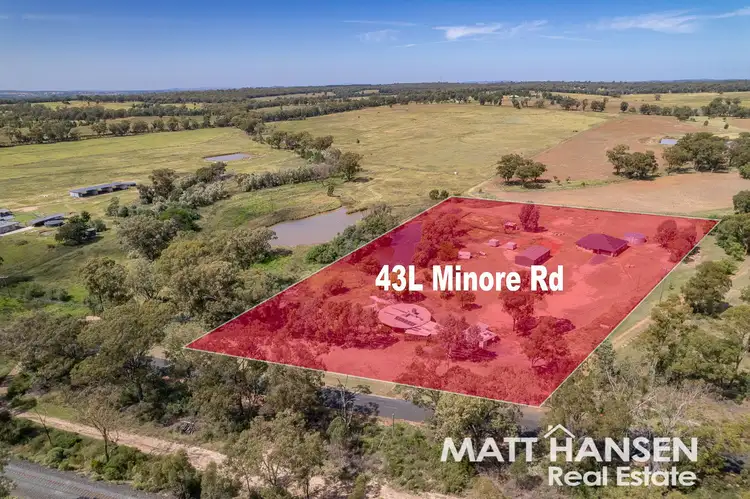 43L Minore Road