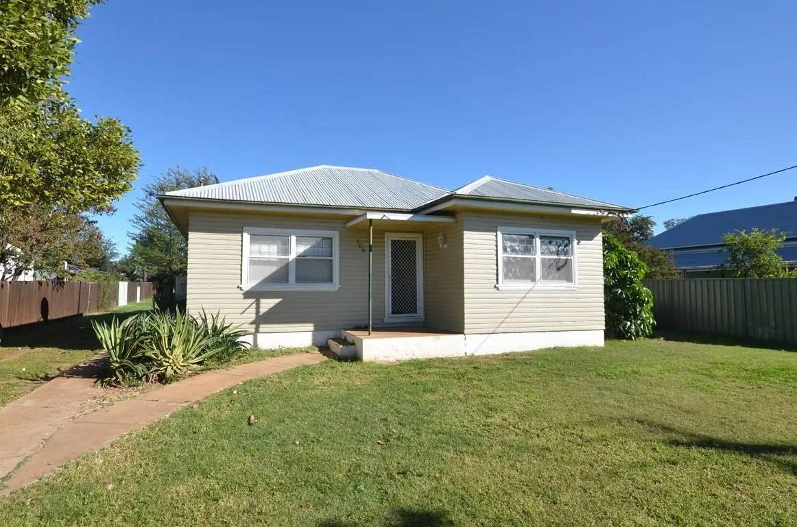 Main view of Homely house listing, 106 Wee Waa Street, Boggabri NSW 2382